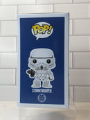 Stormtrooper (Large Font Blue Box (2013 Release)