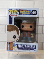 Marty McFly (2018 Release)