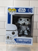 Stormtrooper Blue Box - LARGE FONT (1st Release) (2013 Release)