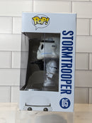 Stormtrooper Blue Box - LARGE FONT (1st Release) (2013 Release)