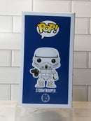 Stormtrooper Blue Box - LARGE FONT (1st Release) (2013 Release)