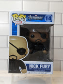 Nick Fury (2012 Release)