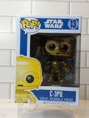 C 3po, Large font blue box (2014 Release)