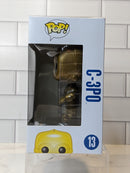 C 3po, Large font blue box (2014 Release)