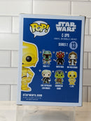 C 3po, Large font blue box (2014 Release)