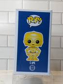 C 3po, Large font blue box (2014 Release)