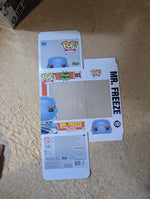 *REPLACEMENT BOX* Pop! Heroes:  Mr. Freeze (Classic 1966 TV) 185