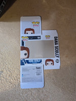 *REPLACEMENT BOX* Pop! Television: The X-Files - Dana Scully 184