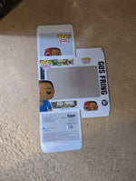 *REPLACEMENT BOX* Pop! Television: Breaking Bad - Gus Fring (Dead) 167