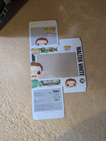 *REPLACEMENT BOX* Pop! Television: Breaking Bad - Walter White 158