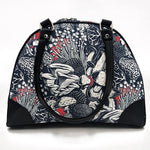 Vintage Mushrooms Purse