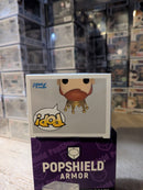 LE4000 Freddy Funko as Luke Skywalker with Grogu (Camp Fundays Online)