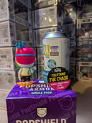 LE2200 Snorkel Freddy Funko (Blacklight Chase) Funko Soda (Shared Summer Convention Sticker)