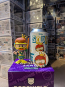 LE10800 Snorkel Freddy Funko Funko Soda (Shared Summer Convention Sticker)