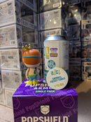 LE10800 Snorkel Freddy Funko Funko Soda (Shared Summer Convention Sticker)