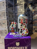 LE5000 Pirate Proto Funko Soda (Funtastic Voyage Online Edition)