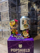 LE2500 Freddy Funko (Trick or Treat | Glow in the Dark Chase) Funko Soda (Fall Convention Sticker)