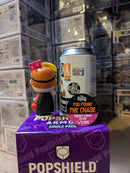 LE2500 Freddy Funko (Trick or Treat | Glow in the Dark Chase) Funko Soda (Fall Convention Sticker)