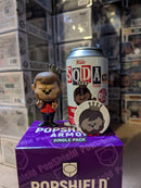 LE4000 Freddy Funko as Werewolf Funko Soda (Funko Fright Night II)