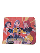 K-POP DEMON HUNTERS Wallet – Trio Burst