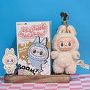 [IN STOCK] POPMART Exciting Macaron Vinyl Face Blind Box Labubu