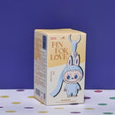 [CHOOSE YOUR LETTERS OPTION!] [IN STOCK] POPMART Labubu Pin for Love