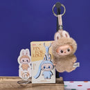 [CHOOSE YOUR LETTERS OPTION!] [IN STOCK] POPMART Labubu Pin for Love