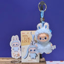 [CHOOSE YOUR LETTERS OPTION!] [IN STOCK] POPMART Labubu Pin for Love