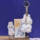 [CHOOSE YOUR LETTERS OPTION!] [IN STOCK] POPMART Labubu Pin for Love