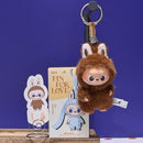 [CHOOSE YOUR LETTERS OPTION!] [IN STOCK] POPMART Labubu Pin for Love