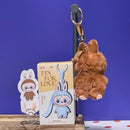 [CHOOSE YOUR LETTERS OPTION!] [IN STOCK] POPMART Labubu Pin for Love