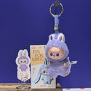 [CHOOSE YOUR LETTERS OPTION!] [IN STOCK] POPMART Labubu Pin for Love