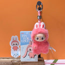 [CHOOSE YOUR LETTERS OPTION!] [IN STOCK] POPMART Labubu Pin for Love