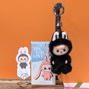 [CHOOSE YOUR LETTERS OPTION!] [IN STOCK] POPMART Labubu Pin for Love