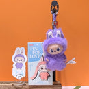 [CHOOSE YOUR LETTERS OPTION!] [IN STOCK] POPMART Labubu Pin for Love