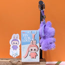 [CHOOSE YOUR LETTERS OPTION!] [IN STOCK] POPMART Labubu Pin for Love