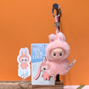 [CHOOSE YOUR LETTERS OPTION!] [IN STOCK] POPMART Labubu Pin for Love