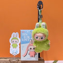 [CHOOSE YOUR LETTERS OPTION!] [IN STOCK] POPMART Labubu Pin for Love