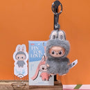[CHOOSE YOUR LETTERS OPTION!] [IN STOCK] POPMART Labubu Pin for Love
