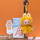 [CHOOSE YOUR LETTERS OPTION!] [IN STOCK] POPMART Labubu Pin for Love