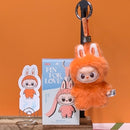 [CHOOSE YOUR LETTERS OPTION!] [IN STOCK] POPMART Labubu Pin for Love