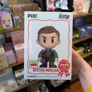 [Thrilljoy] [EXCLUSIVE] Dexter - Dexter Morgan LE7777 PIX Vinyl Figure (1 in 6 Chance at Chase)
