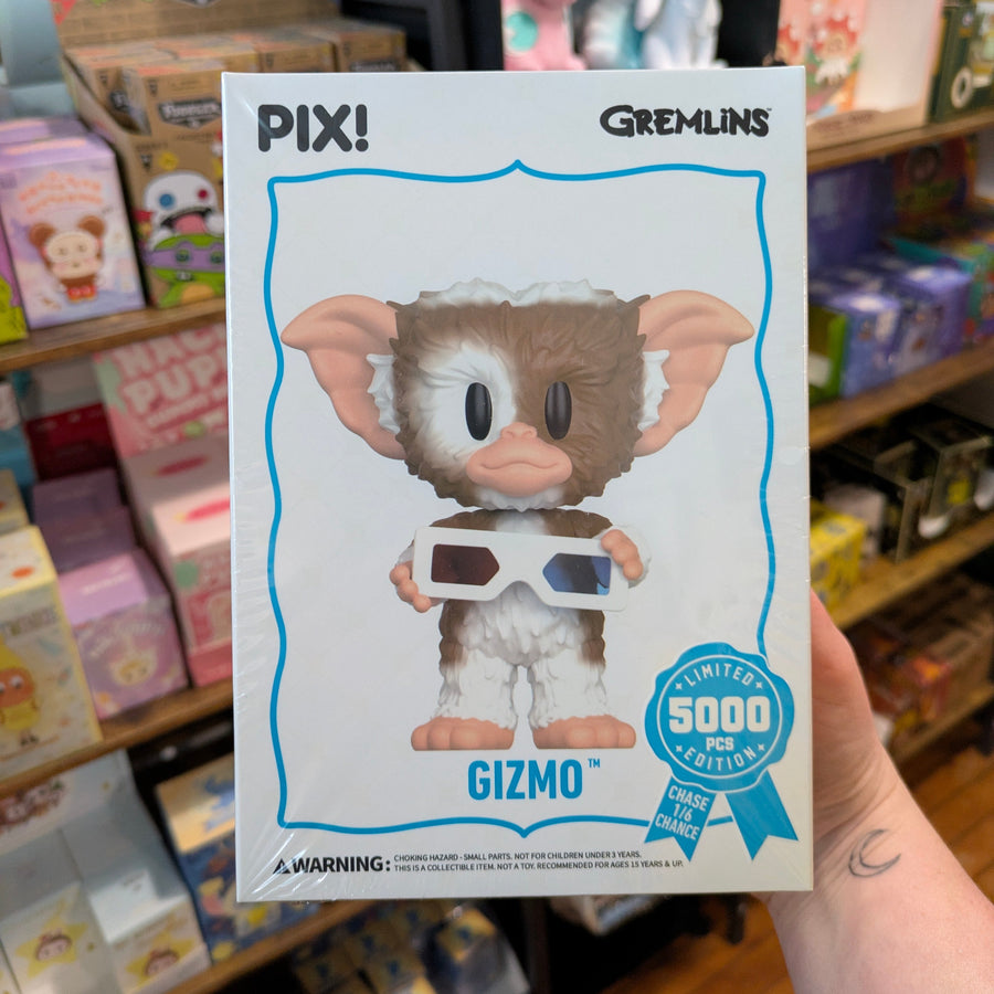 [Thrilljoy] Gremlins - Gizmo LE5000 PIX Vinyl Figure (1 in 6 Chance at Chase)