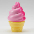 Pink Creamy Ice Cream Cone Squishy (Slow Rising Squish)
