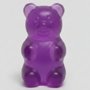 Purple Gummy Bear Squish (Slow-Rising Squish)