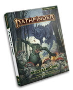 Pathfinder Monster Core Pocket Edition (2E)