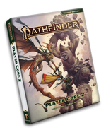 Pathfinder Player Core 2 Pocket Edition (2E)