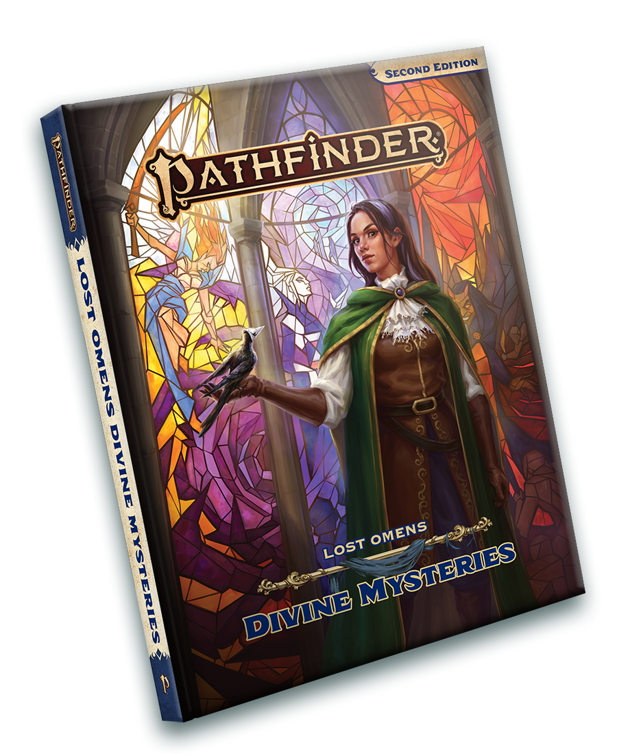 Lost Omens Divine Mysteries (P2)