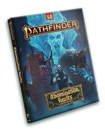 Pathfinder Adventure Path for D&D 5E: Abomination Vaults