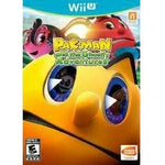 Pac-Man And The Ghostly Adventures - Wii U